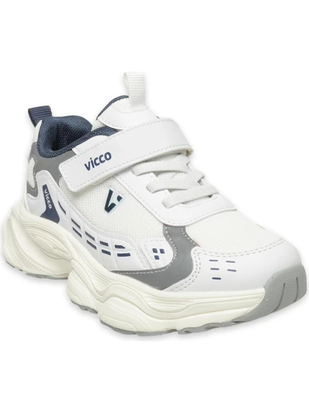 Vicco Tag Patik Phylon Spor Ayakkabı Beyaz ürün görseli 1
