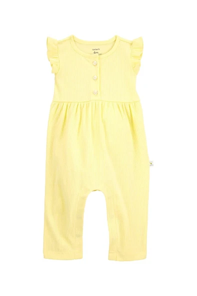 carters Layette Kız Bebek Tulum ürün görseli 1