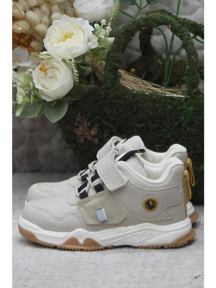 Vicco Getto Bebe Phylon Bot Bej - Resim 3