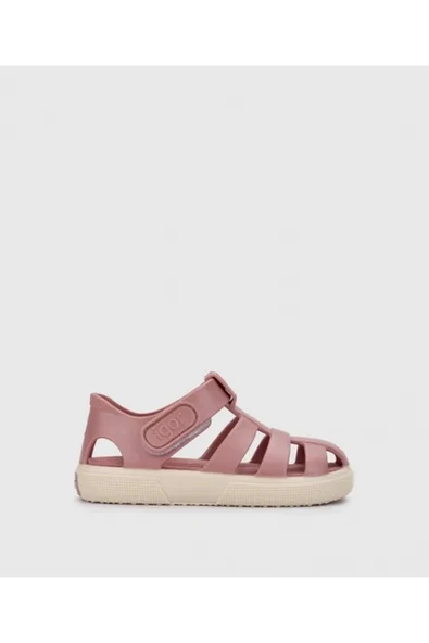 igor Bay Çocuk Sandalet Nuevo Rosa - Resim 4