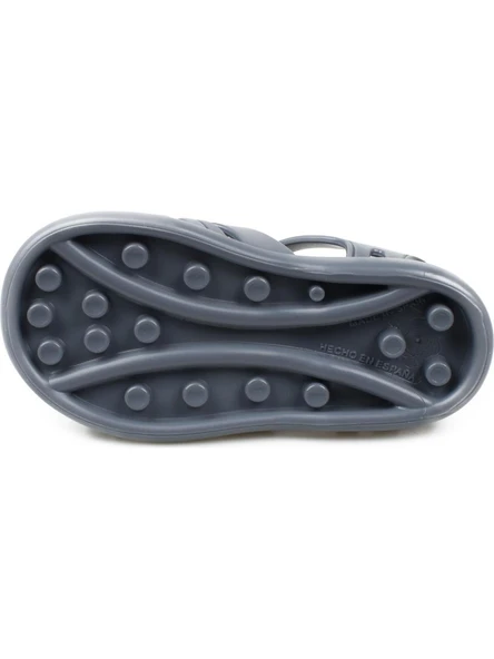 igor Tobby Solid Çocuk Sandalet İndigo - Resim 5