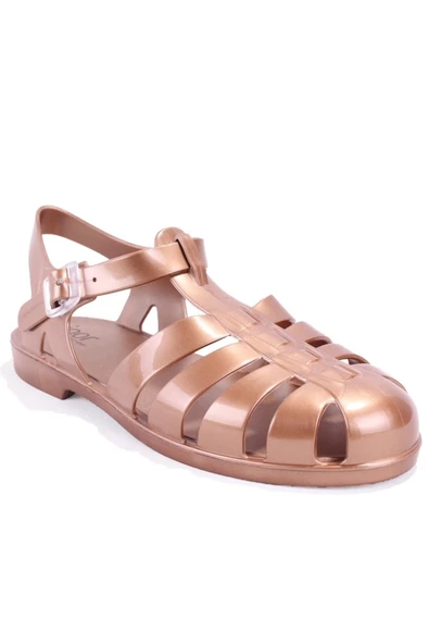 igor Biarritz Shiny Metal Kadın Parlak Sandalet ürün görseli 1