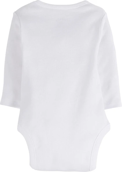 idil baby Uzun Kol Body - Resim 2