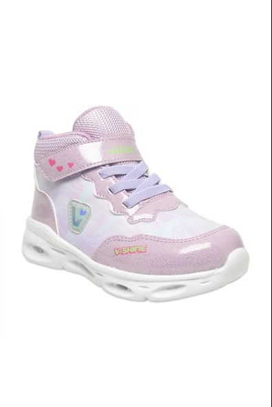 Vicco Poni Bebe Bot Lila - Resim 4