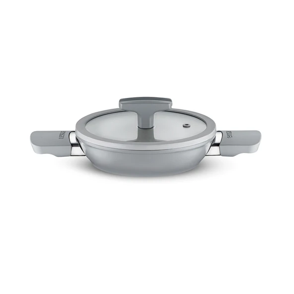 Emsan Swiss Crystal RS 6 Parça Sahan Seti - Resim 9