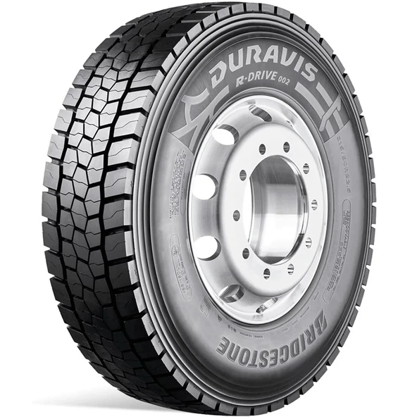 Bridgestone 285/70R19.5 146/144M R-Drive 002 (Yaz) (2026) ürün görseli 1