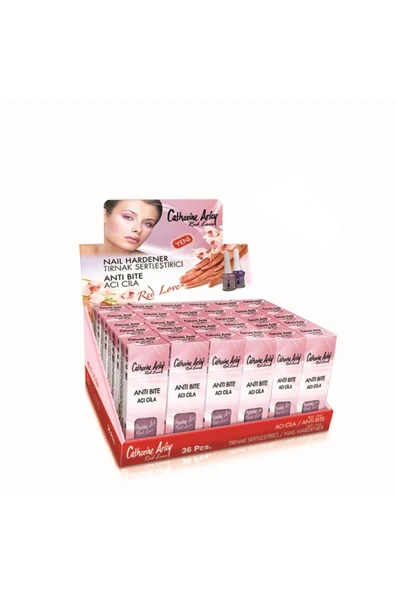 Catherine Arley Red Love Acı Cila ürün görseli 1