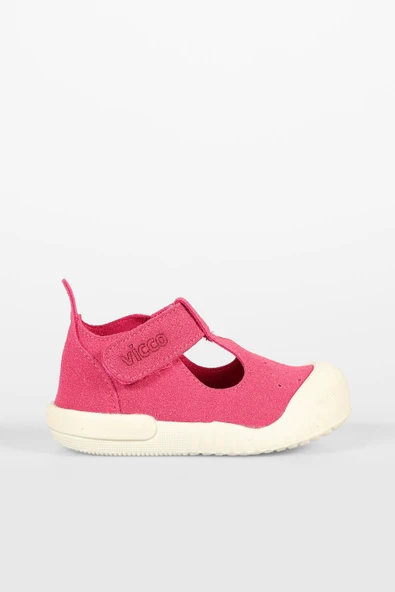 Vicco Loro II İlk Adım Ayakkabı Fuşya ürün görseli 1