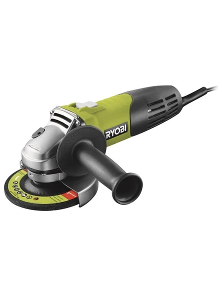 Ryobi RAG600-115G Avuç Taşlama Makinesi 600 W 115 mm - 5133002487 ürün görseli 1