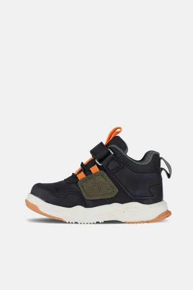 Vicco Getto Bebe Phylon Bot Siyah - Resim 2