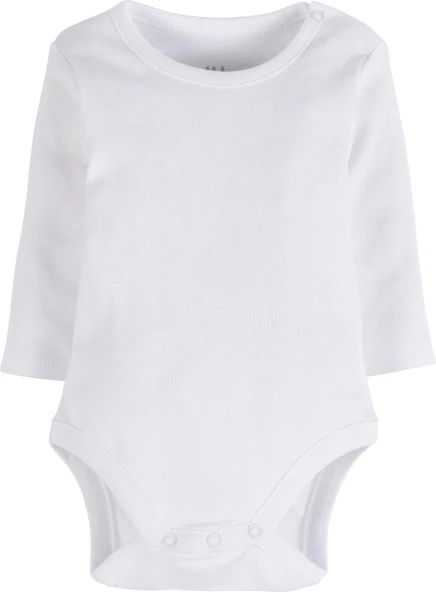 idil baby Uzun Kol Body ürün görseli 1