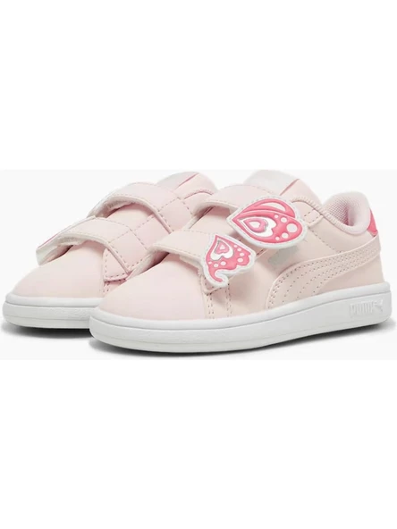 Puma Smash 3.0 Bfly V Inf Kız Bebek Yürüyüş Ayakkabısı ürün görseli 1