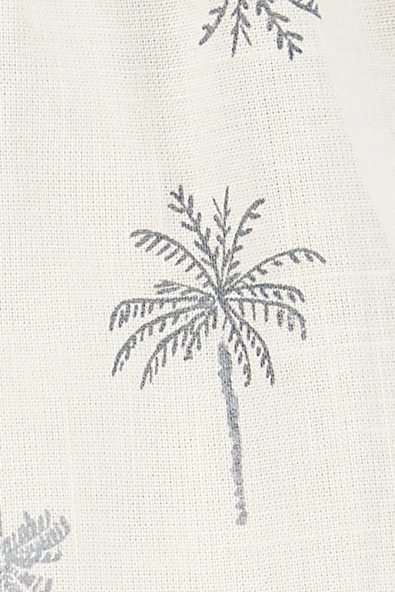 Carter's  Kız Bebek Kısa Tulum - Resim 2
