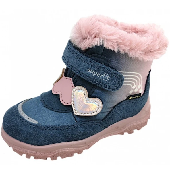 superfit Husky+ Goretex Kiz Çocuk Bot Pembe - Resim 3