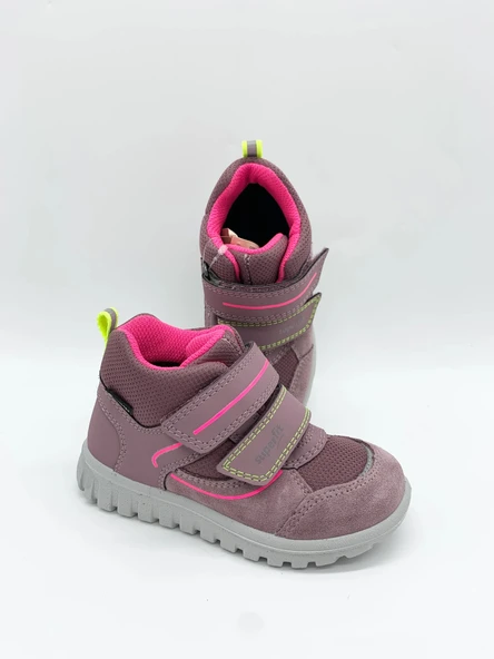 superfit Sport7 Grotex Mini Kiz Çocuk Bot Lila ürün görseli 1