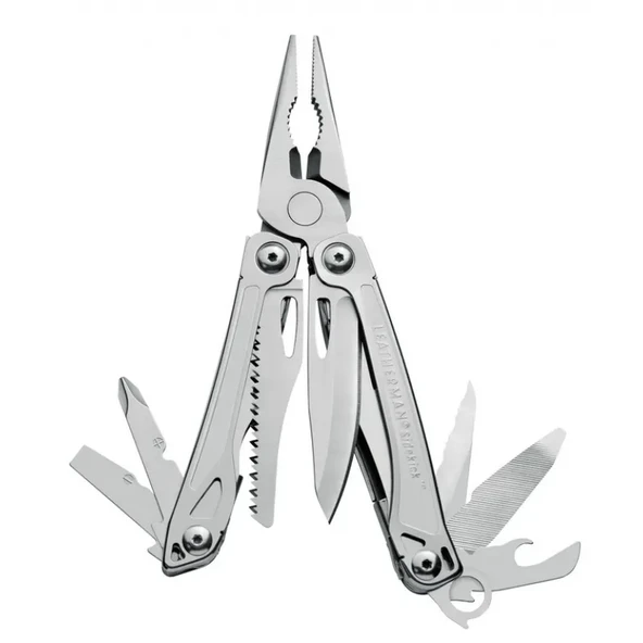 Leatherman Sidekick Tool 831439 Çok Amaçlı Çakı / Pense - Metal Gövde (multitool) ürün görseli 1