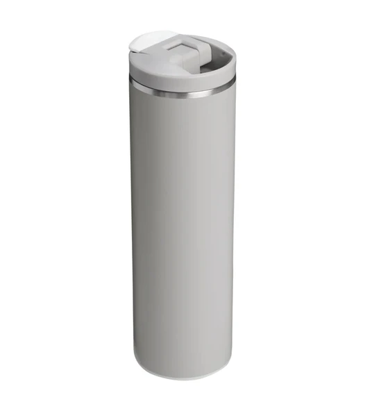Stanley The Transit Fliptop Mug  Ash 0.47 Litre - Resim 2
