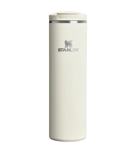 Stanley The Transit Fliptop Mug Cream Gloss 0.47 Litre ürün görseli 1