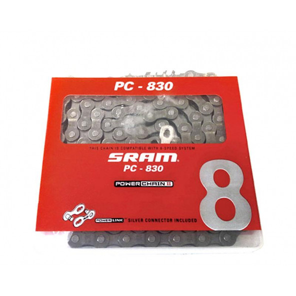Sram Pc 830 8'Li Zincir ürün görseli 1