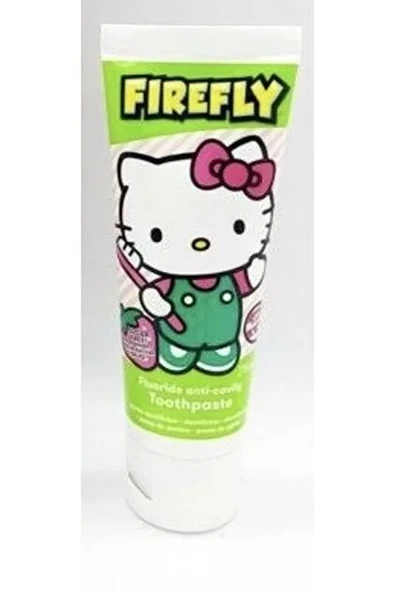 FİREFLY HELLO KİTTY DİŞ MACUNU 75 ML ürün görseli 1