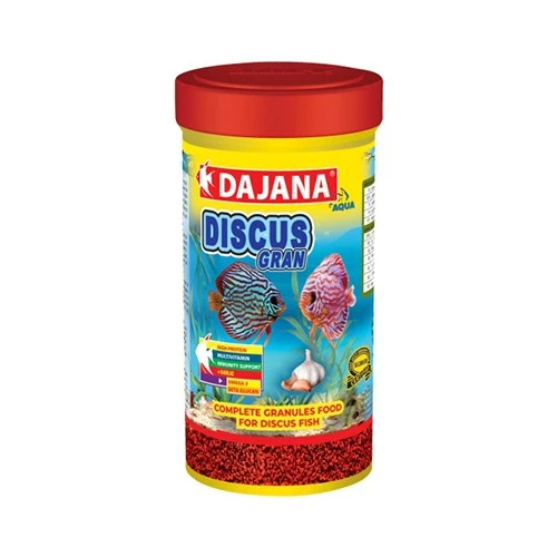 Dajana Discus Garlic Gran Premium 1000 Ml 300 Gr Skt: 05/2027 ürün görseli 1