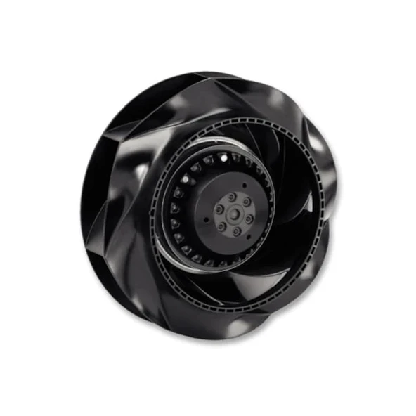Ebmpapst R2E250RA5001 Geriye Eğik Seyrek Kanatlı Plug Fan 220V ( Yüksek Devir ) ürün görseli 1