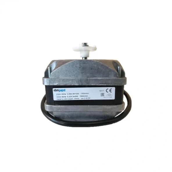 Ebmpapst M4Q045DA0501 23-86W Q Fan Motoru ( 8317076013 ) ürün görseli 1