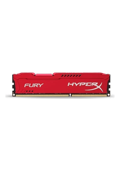 Kingston HyperX HX316C10FR/8 8 GB DDR3 1600 MHz PC Bellek ürün görseli 1
