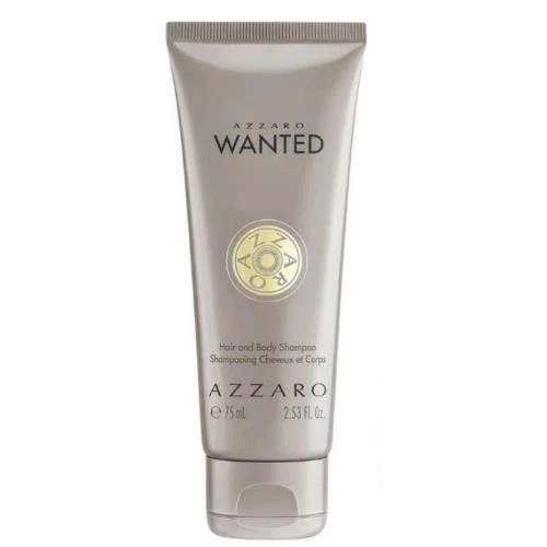 Azzaro Wanted Hair And Body Şampuan 75 Ml ürün görseli 1