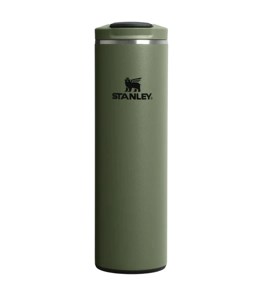 Stanley The Transit Fliptop Mug Dried Pine 0.47 Litre ürün görseli 1