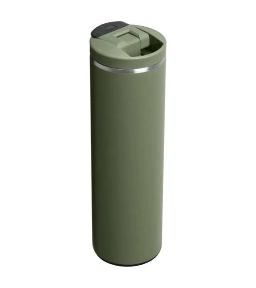Stanley The Transit Fliptop Mug Dried Pine 0.47 Litre - Resim 2