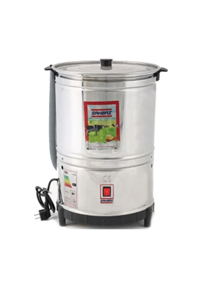 Şahbaz Yayık Makinesi 20 Litre ürün görseli 1