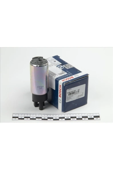Bosch yakıt pompası Üniversal 6 bar 0580 453 427 ürün görseli 1