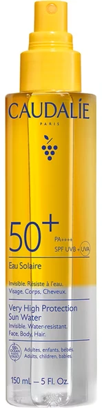 Caudalie Vinosun Protect Very High Protection Sun Water SPF50+ 150 ml ürün görseli 1