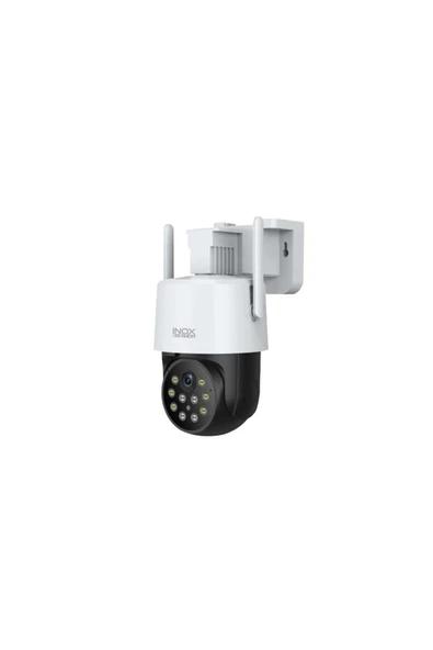 INOX X100 3MP TEK LENSLİ ONVİF DESTEKLİ WİFİ KAMERA ürün görseli 1