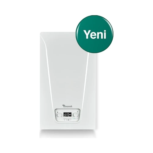 Baymak Lunatec Premix 24 kW 20.000 Kcal/h Tam Yoğuşmalı Hermetik Kombi ürün görseli 1