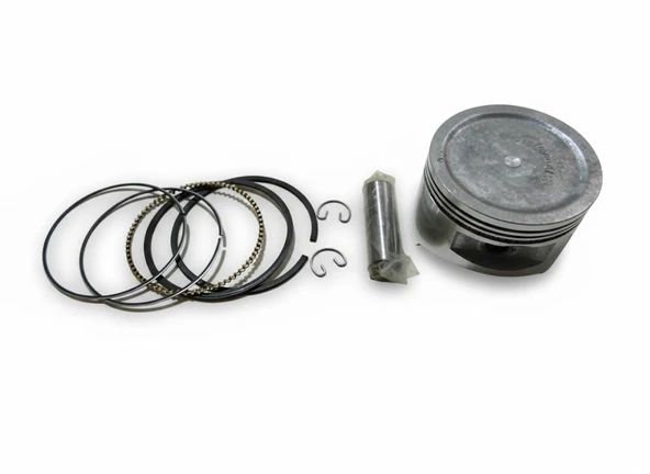 PISTON + SEGMAN + PIM TAKIM HONDA GX390 YAN SANAYI ürün görseli 1