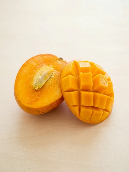 Süper Kalite Mango Meyve 1 Adet - Resim 4