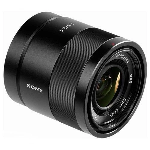 Sony E 24mm F/1.8 ZA Lens (SEL24F18Z) Eurasia Garantili ürün görseli 1
