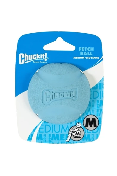 Chuckit! Fetch Ball Köpek Oyun Topu (Orta Boy ) ürün görseli 1