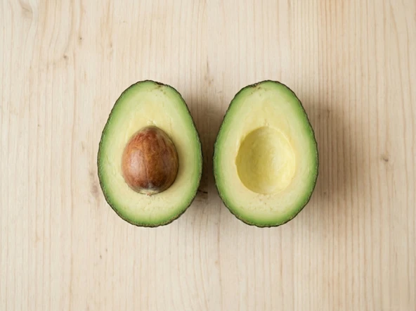 1 Kg Avokado Taze Hasat - Resim 3