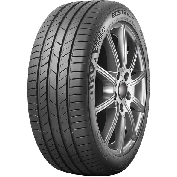 Kumho 235/40ZR19 96W XL Ecsta PS71 EV (Yaz) (2026) ürün görseli 1