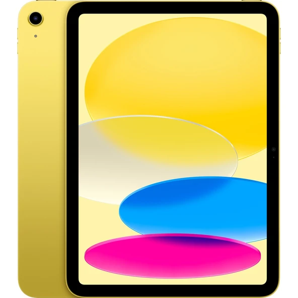 Apple iPad A16 Wi-Fi 256GB 11" MD4J4TU/A Sarı Tablet ürün görseli 1
