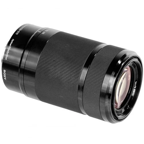 Sony E 55-210mm f/4.5-6.3 OSS Lens (SEL55210) Eurasia Garantili ürün görseli 1