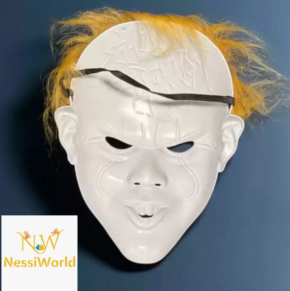 Stephen King's Korkutucu Joker Maske 31x22 cm ürün görseli 1