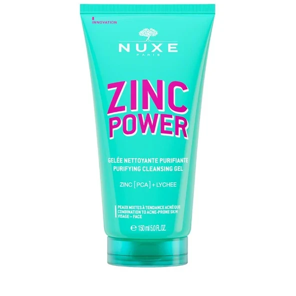 Nuxe Zinc Power Gel 150 Ml ürün görseli 1