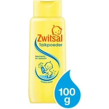 ZWİTSAL BEBEK PUDRA 100 GR ürün görseli 1