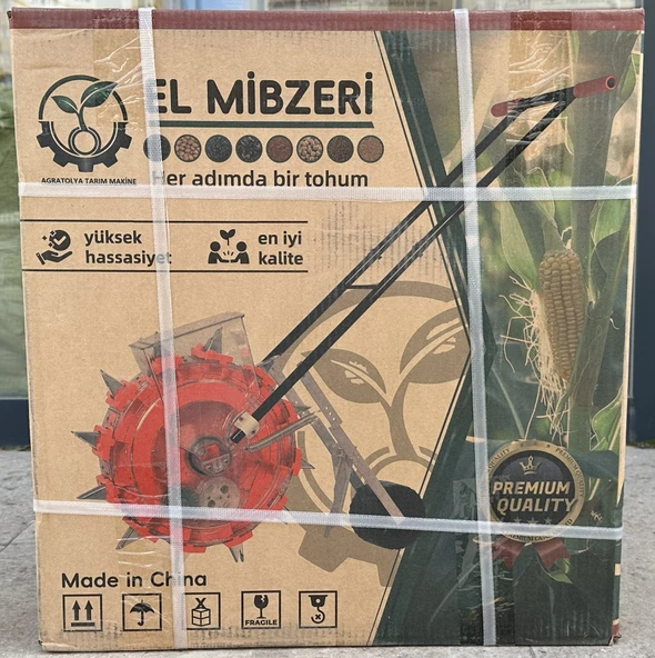 Tohum Ekme Aleti, El Mibzeri - Resim 6