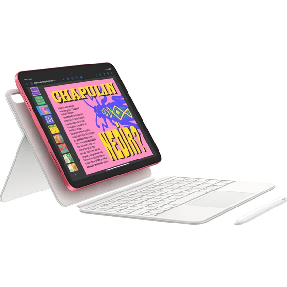 PTTAVM: Apple iPad A16 Wi-Fi 256GB 11