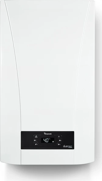 Baymak Duotec Compact 24 Kw - Resim 2